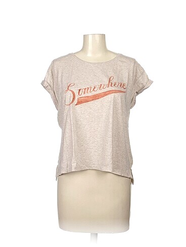 H&M T-shirt %70 İndirimli.