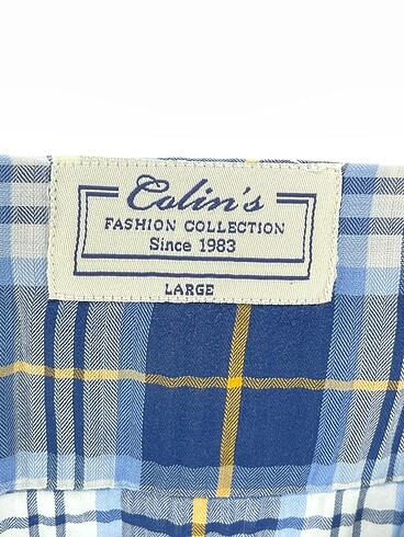 l Beden çeşitli Renk Colin's Gömlek %70 İndirimli.