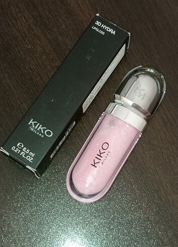 Kiko 05 lip gloss