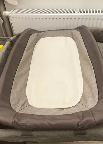 Beden Prego Miami Anne Yanı Park Yatak