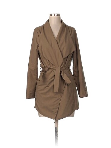 Vintage Love Trenchcoat %70 İndirimli.