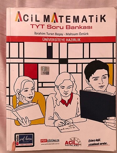 Acil tyt matematik