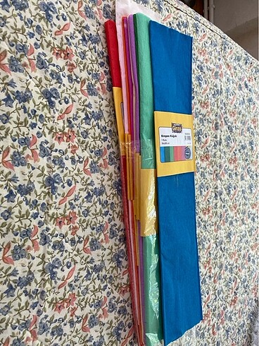 Krepon kağıdı - Görsel 2