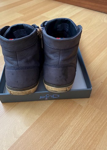 TOMMY Gri kadın-Erkek Spor Ayakkabısı - Görsel 4