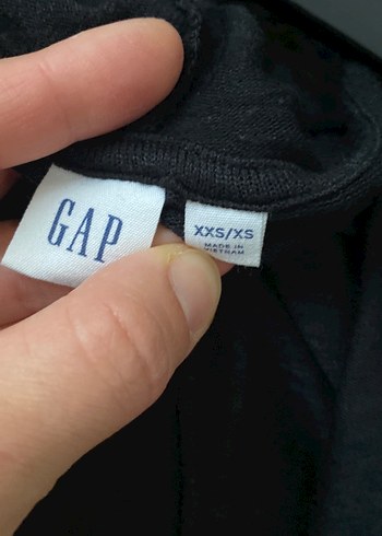 Siyah Kadın triko Dökümlü hırka tunik - Görsel 7