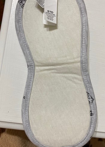 Gri Kadın Uyku gözlüğü - Görsel 4