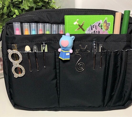 Beden Çanta organizer