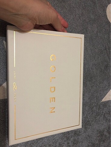 Jk Golden albüm