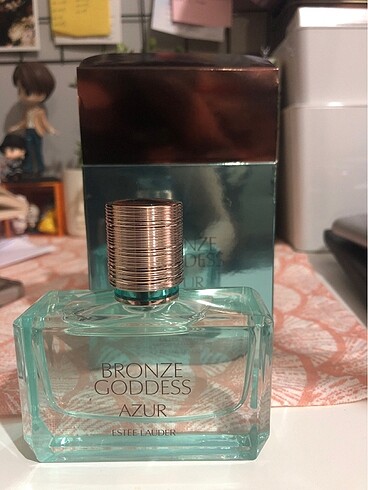 Beden Estee Lauder parfüm 50ml