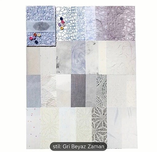  Defter süsü