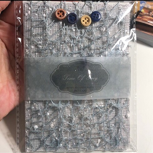 Defter süsü