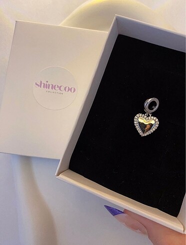 Pandora kalpli charm