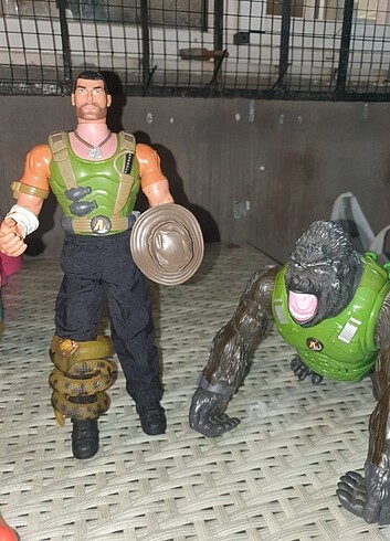 Action man Kongo missions