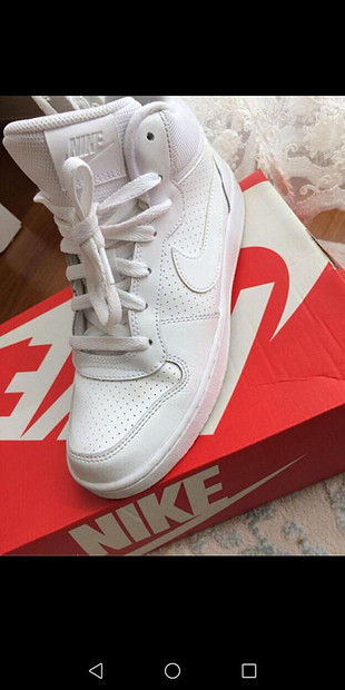 37 Beden Nike ayakkabı