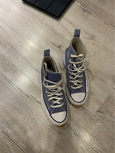 38 Beden mavi Renk CONVERSE CHUCK TAYLOR