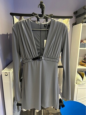 Zara ZARA KISA ELBİSE