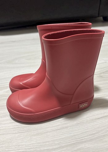 Kız Çocuk Pembe  Bot - Görsel 3