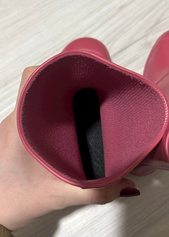 Kız Çocuk Pembe  Bot - Görsel 6