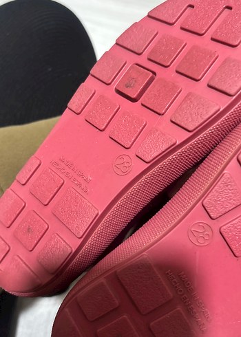 Kız Çocuk Pembe  Bot - Görsel 5