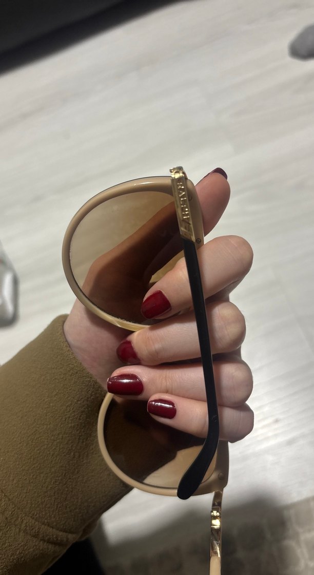 Ralph Bej Parlak Kadın Gözlüğü - Görsel 2