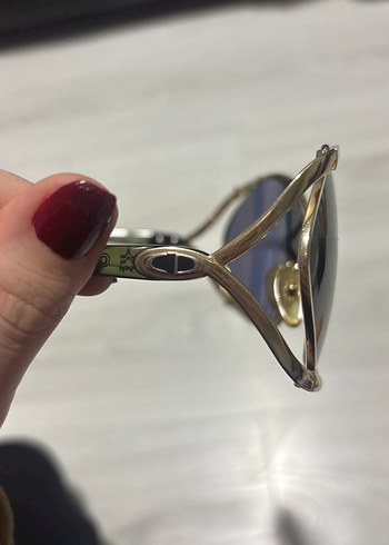 Christian Dior Vintage gözlük - Görsel 4