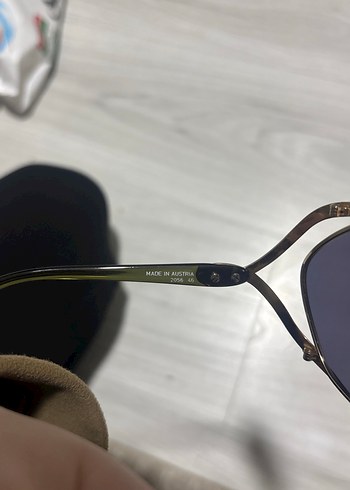 Christian Dior Vintage gözlük - Görsel 3