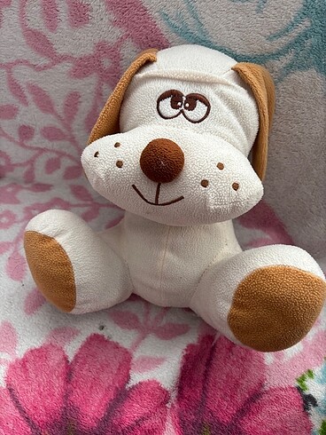 Peluş köpek