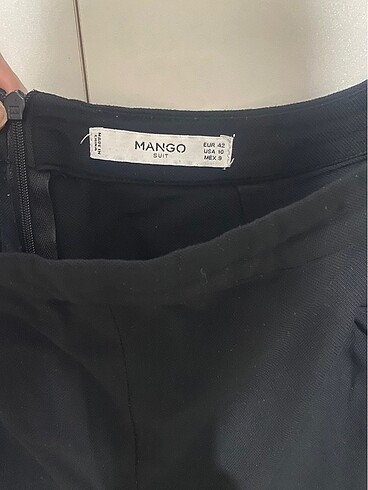 H&M 42 beden pantolonlar