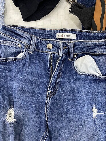 Mavi Jeans Mavi kot pantolon