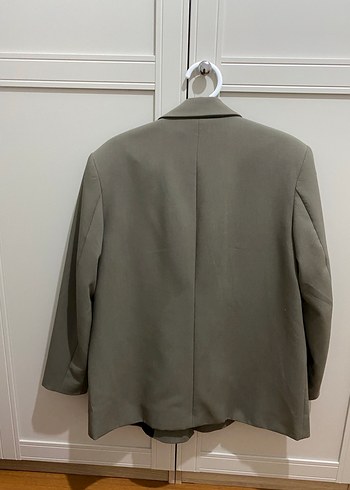 s Beden haki Renk ZARA HAKİ BLAZER CEKET