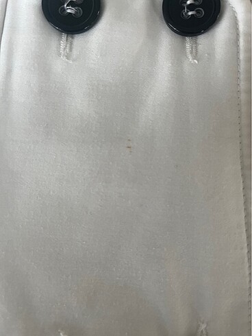 Plaka marka beyaz kanvas takım - Görsel 5