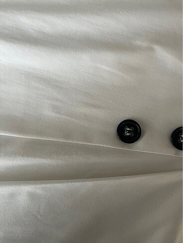 Plaka marka beyaz kanvas takım - Görsel 6