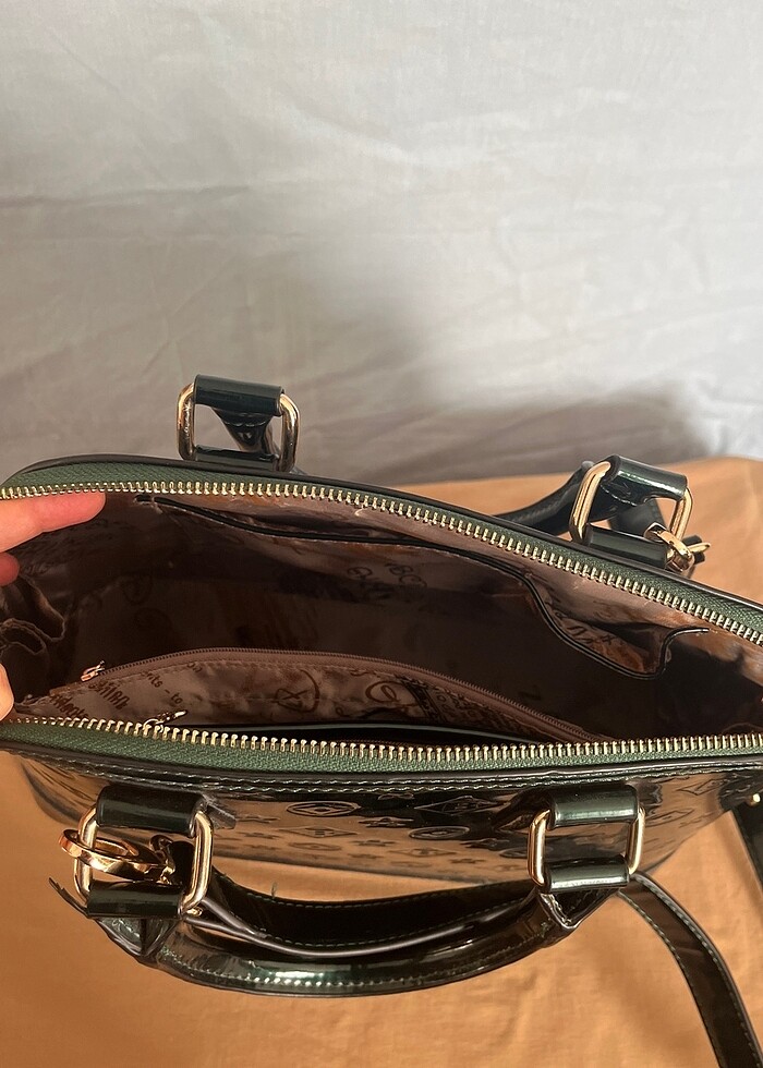 Louis Vuitton çanta - Görsel 4