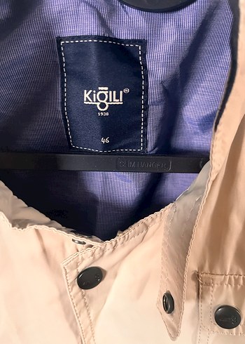 Kiğılı marka Bej Erkek Ceket - Görsel 3