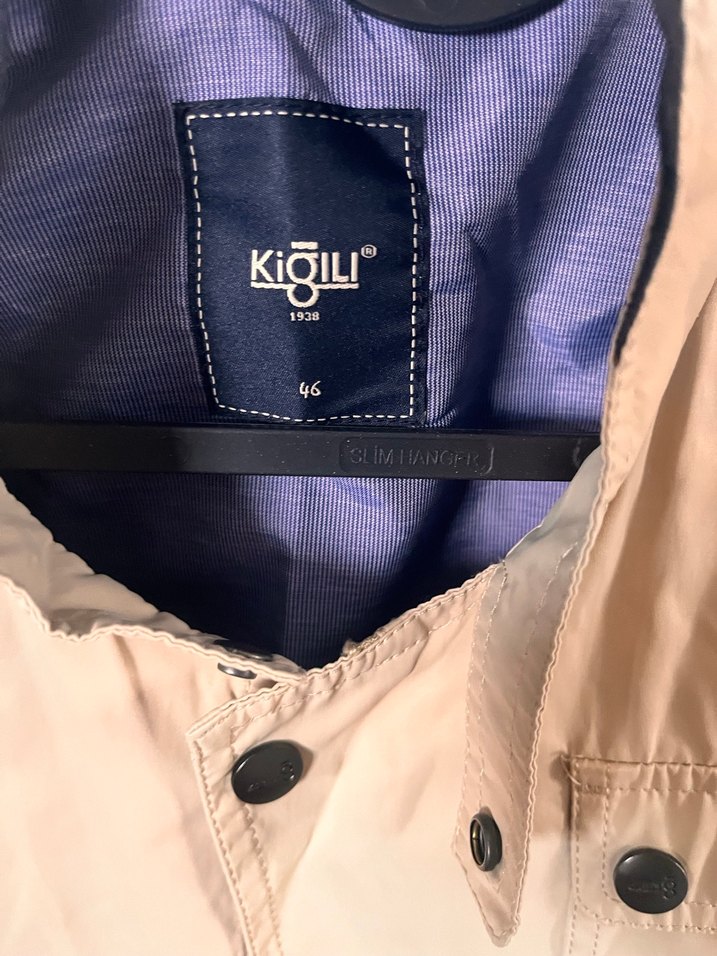 Kiğılı marka Bej Erkek Ceket - Görsel 3