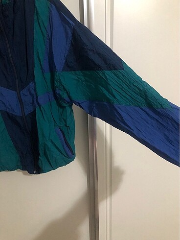 Vintage bomber ceket