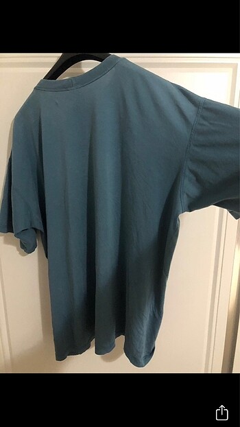 90s Vintage oversize puma tişört - Görsel 5