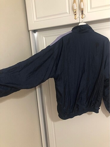 Vintage 90s Bomber ceket - Görsel 3