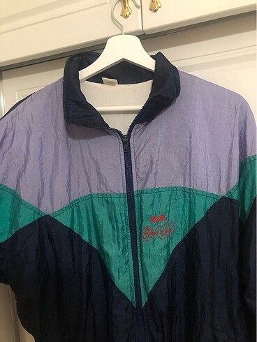 Vintage 90s Bomber ceket - Görsel 4