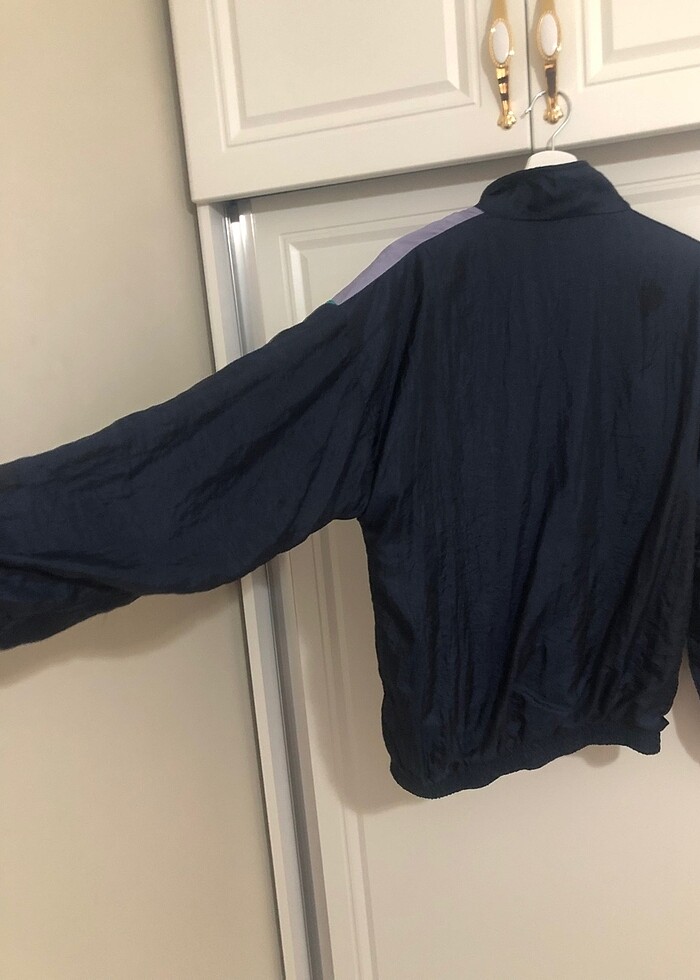 Vintage 90s Bomber ceket - Görsel 3