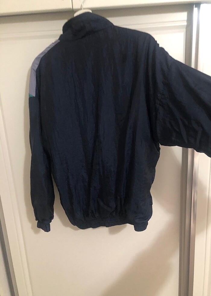 Vintage 90s Bomber ceket - Görsel 5