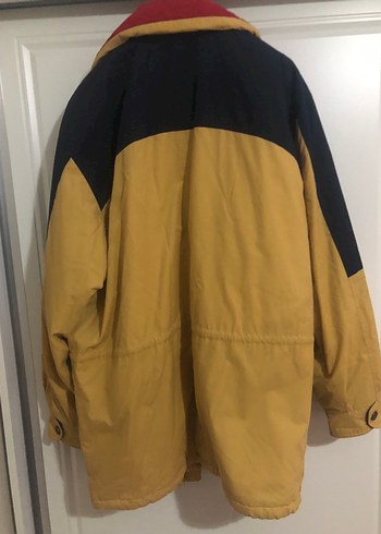 Vintage 90s Sympatex Ceket Mont - Görsel 7