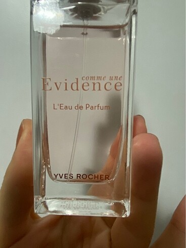 Yves Rocher Yves rocher evidence parfüm