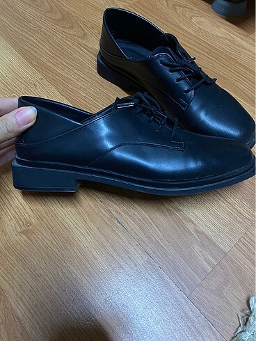 Marjin oxford 38 numara ayakkabı