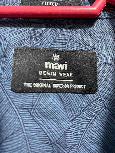 Mavi Jeans Kısa kollu gömlek