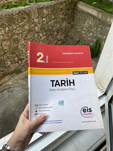 Eis TARİH DERS ANLATIM FÖYÜ 12. SINIF