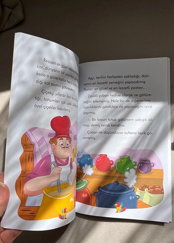 Beden Çocuk Kitaplar