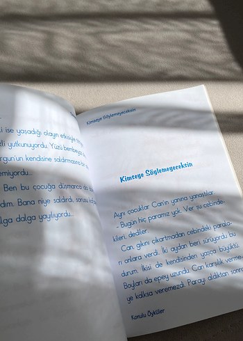 Beden Okuldaki Annem - Konulu Öyküler Çocuk Kitabı