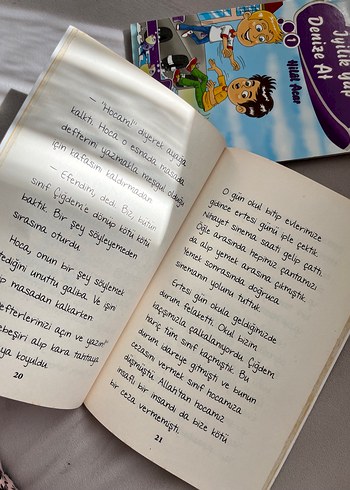 Çocuk Kitapları Seti