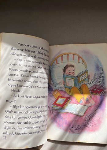 Düş Gezgini-2 Çocuk Kitapları Seti